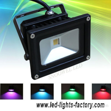 10w Rgb Led Flood Lights 